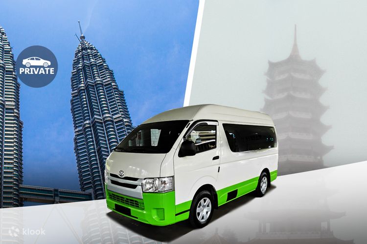 Klook Exclusive Shuttle Bus from Singapore to Johor Premium