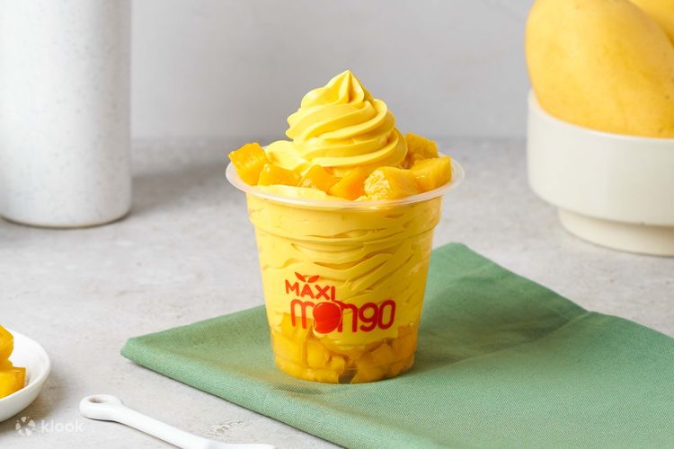 Mango maxi hotsell
