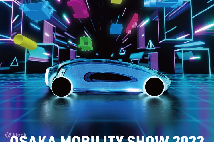 Osaka Motor Show Klook