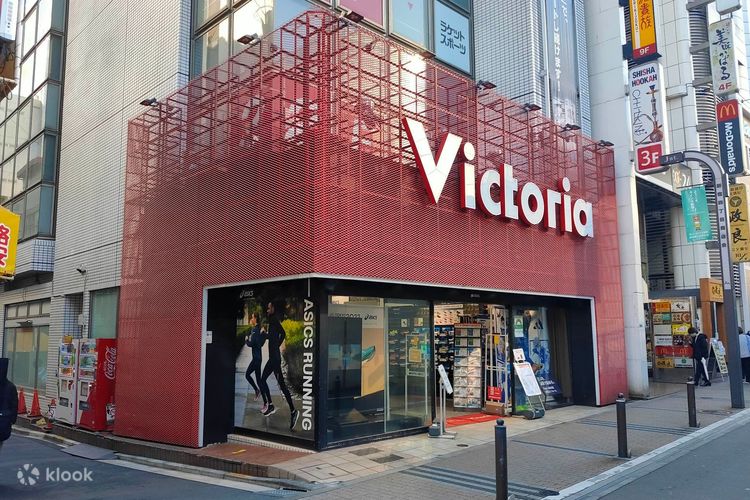 Victoria Sports Tax-Free Discount Coupon with 5% Discount After 10%  Tax-free - Klook