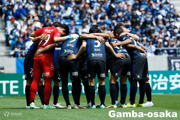 Gamba osaka shop fc