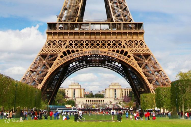 The Eiffel Tower Experience Ticket in Las Vegas - Klook United States