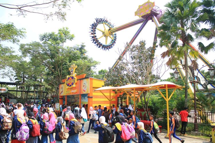 Tiket JungleLand Adventure Theme Park di Sentul - Klook Indonesia