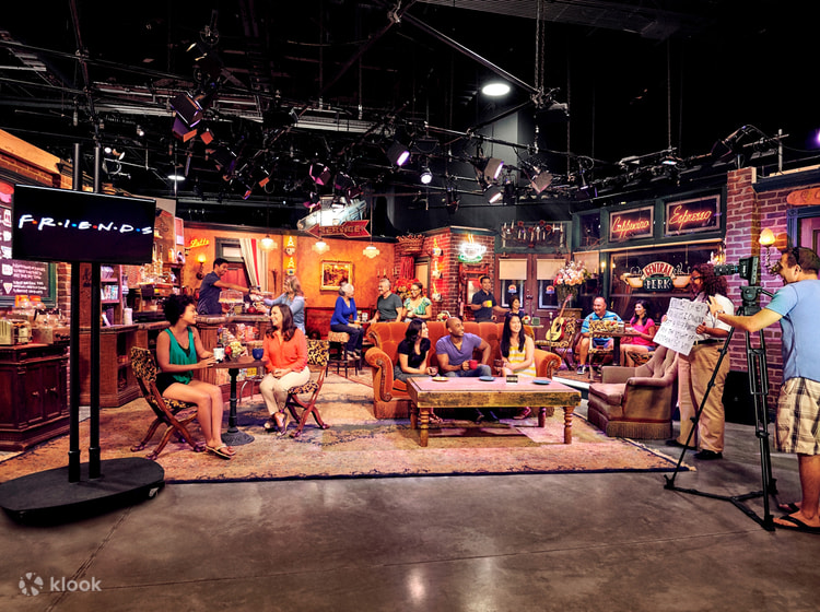 Warner Bros. Studio Tour Hollywood Los Angeles - Klook