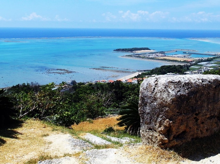 Naminoue Shrine Senaga Island Hot Spring And Umikaji Terrace One Day Trip In Okinawa Klook Singapore