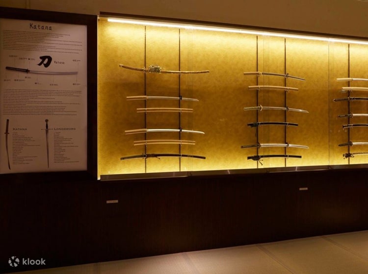 Samurai And Ninja Experience With Guided Museum Tour In Kyoto Klook Singapore