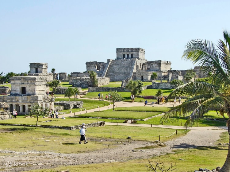 Private Tour of Tulum Ruins, Cenote and Playa del Carmen ...