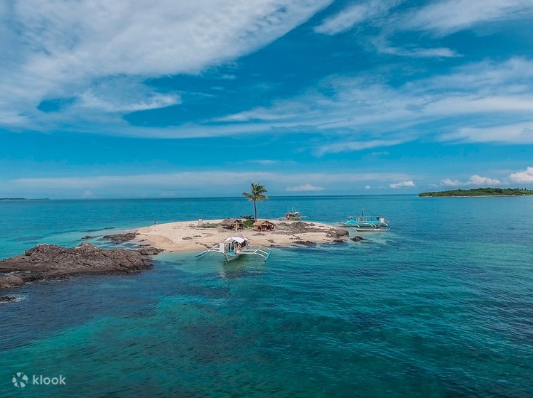 Gigantes Island Tour From Iloilo Klook