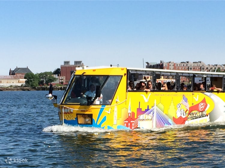 Washington DC Duck Tour, USA - Klook United States