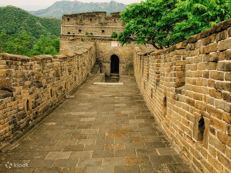 Mutianyu Great Wall Day Tour By Bus - Klook