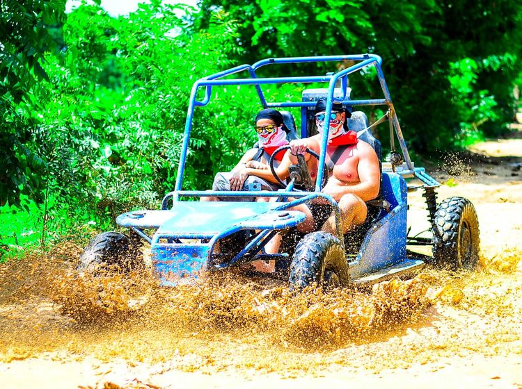 Thrilling Adventures Await Buggy 4x4 ATV Off Road Tours in