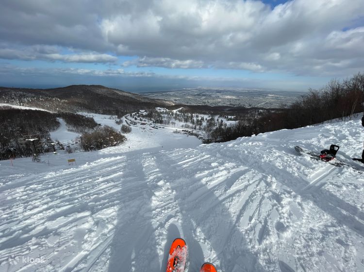 1 Day Teine Private Skiing in Sapporo - Klook