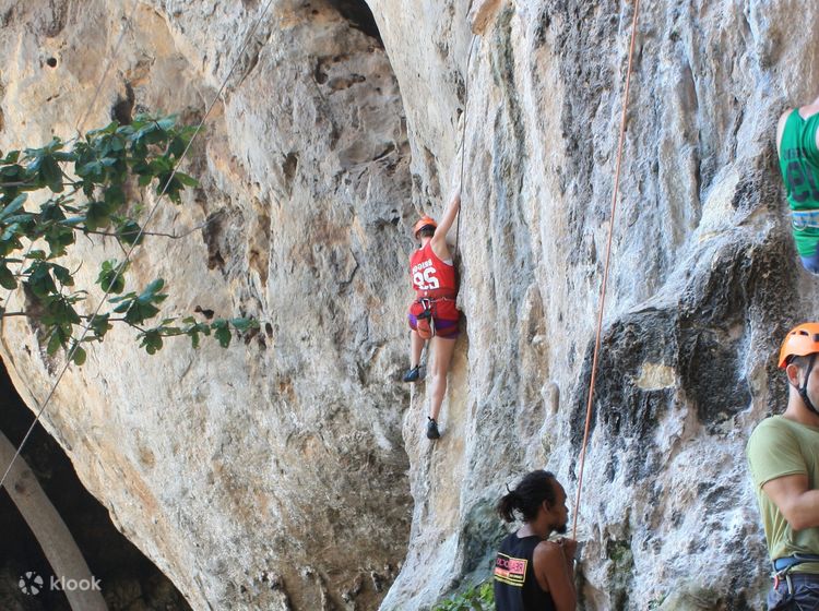 Long Dong Rock Climbing - Klook