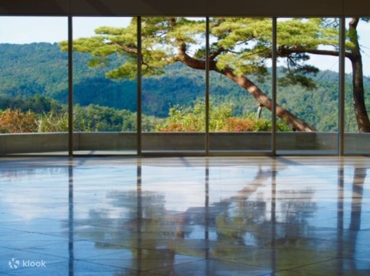 travel - asia - japan - kyoto - miho museum - d holmes chamberlin jr  architect llc