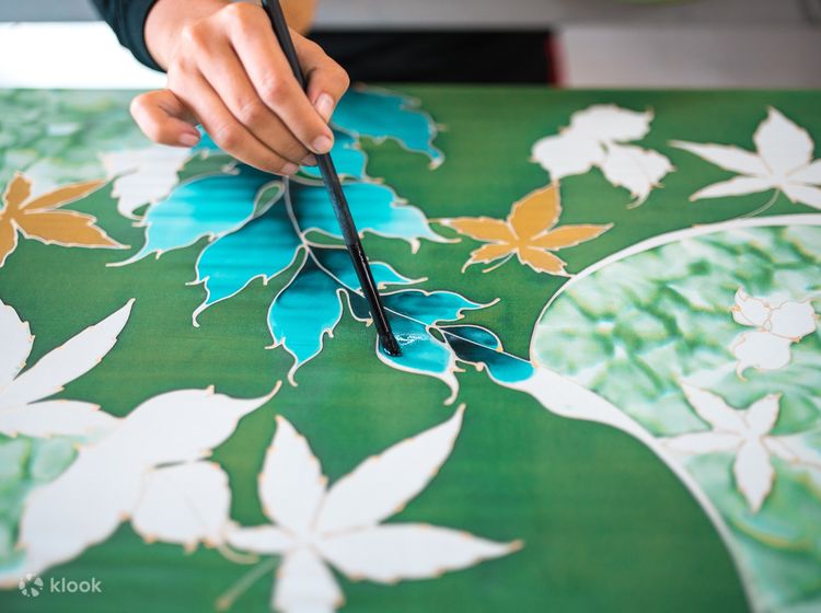 Batik Workshop in Kuala Lumpur Klook Philippines
