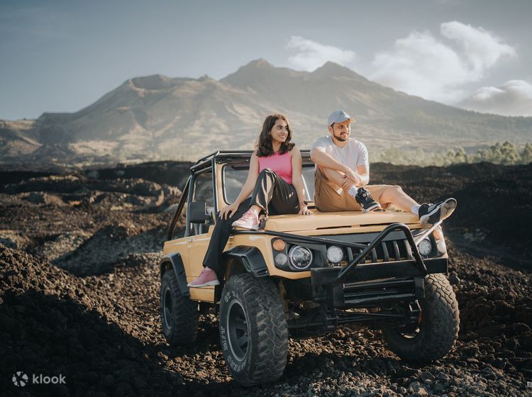 Mount Batur 4WD Jeep Sunrise Tour With Photographer - Klook India