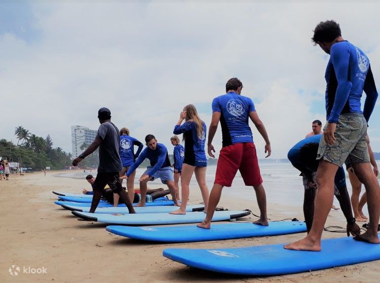 Surfing classes hot sale