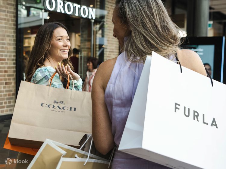 Coach outlet 2025 birkenhead point