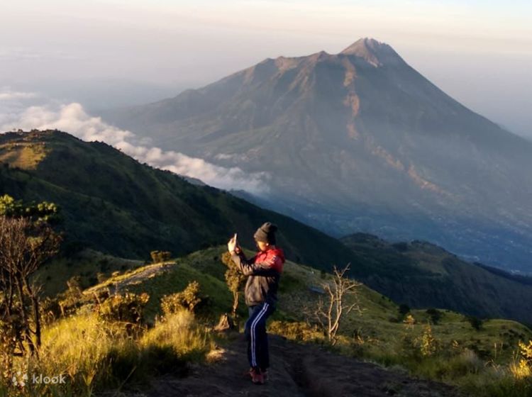 Mount Merbabu Mount Sumbing and Mount Sindoro Private One Day