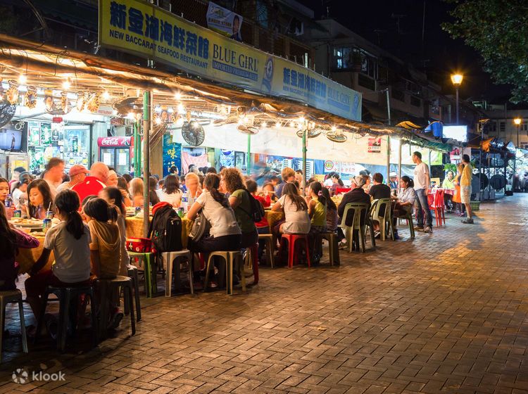 홍콩 청차우섬 야간 노젓기 체험 - 클룩 Klook 한국