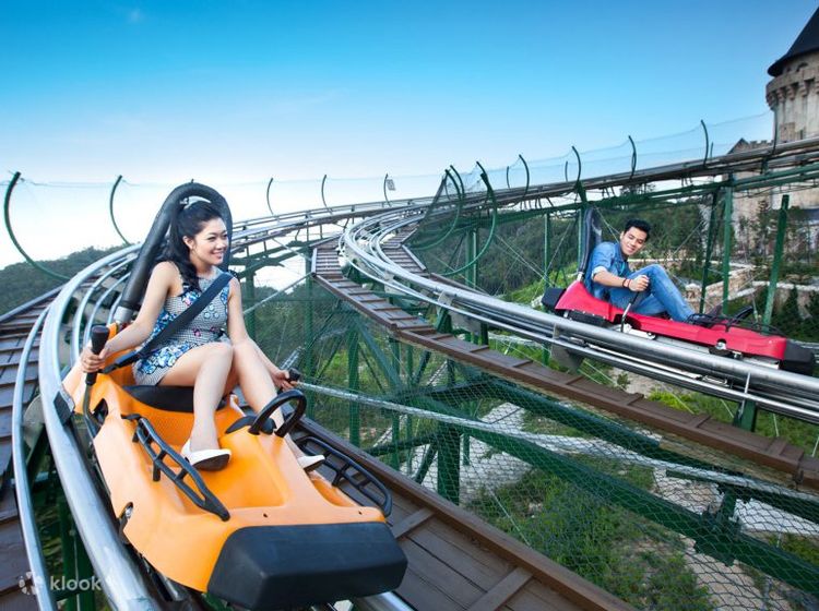 Ba Na Hills And Golden Bridge Day Small Tour From Hoi An - Klook Việt Nam