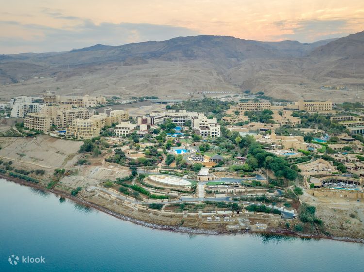 Amman sea top