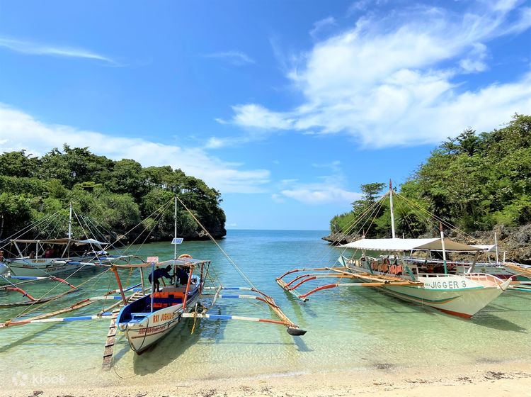 Discover Guimaras on a Private Half-Day Island-Hopping Tour - Klook  Philippines