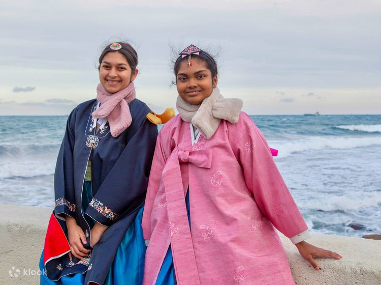 Premium Hanbok Rental Boutique in Jeju Klook Philippines