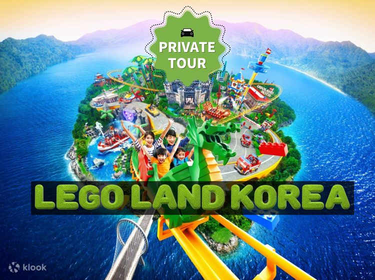 Klook legoland 2025