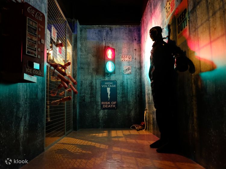 LOST Philippines Escape Room Experience Klook Hong Kong