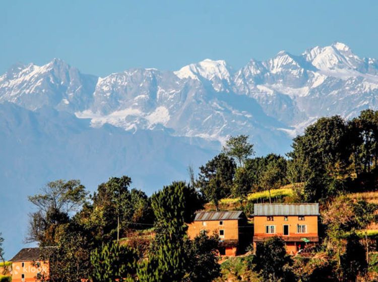 Nagarkot hiking hot sale trail