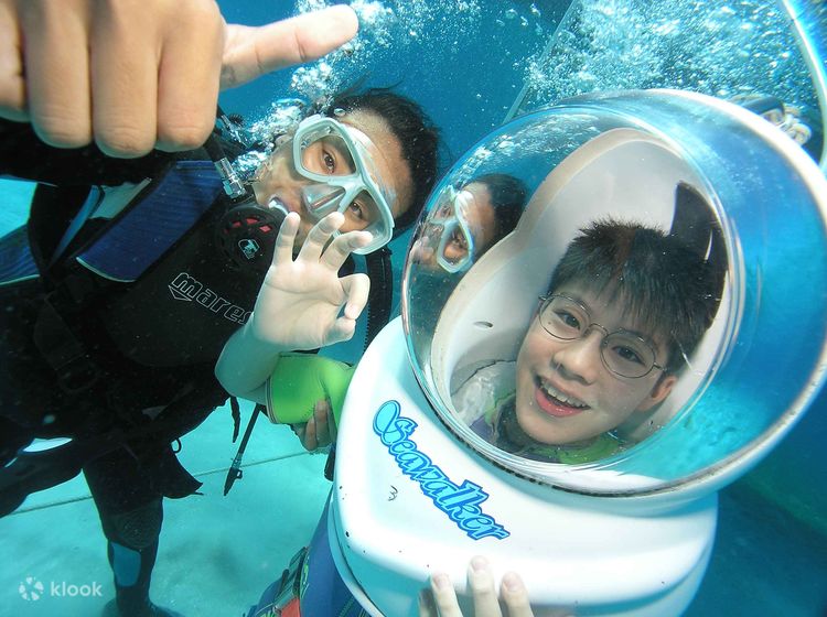 Under the sea walker on sale