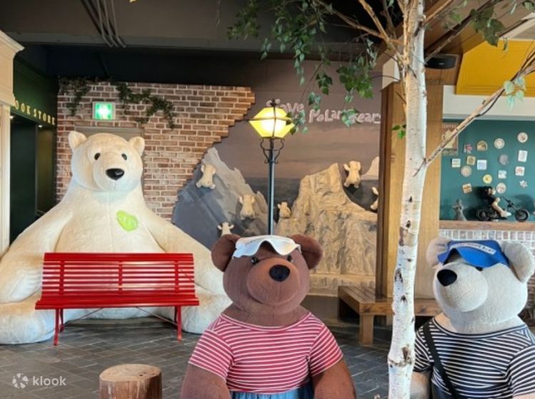 Discount Tickets to Jeju Teddy Bear Museum - Klook