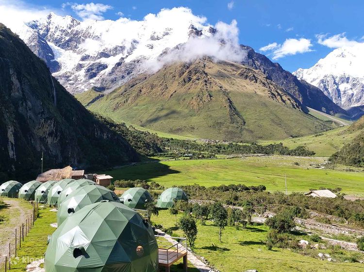 5 day salkantay trek to machu picchu discount