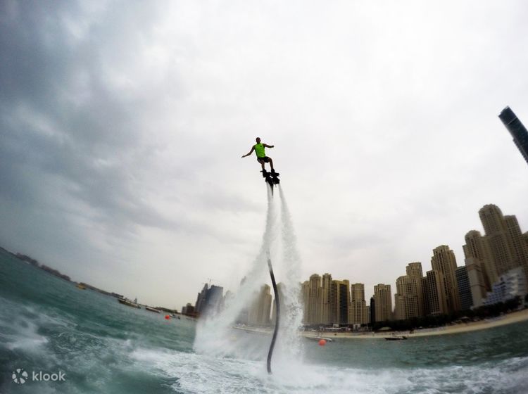 Book Now  FLYBOARD JETPACK - RENDEZVOUS DUBAI