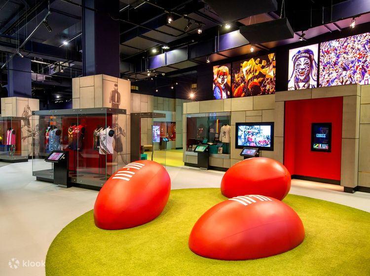 Museum sport online