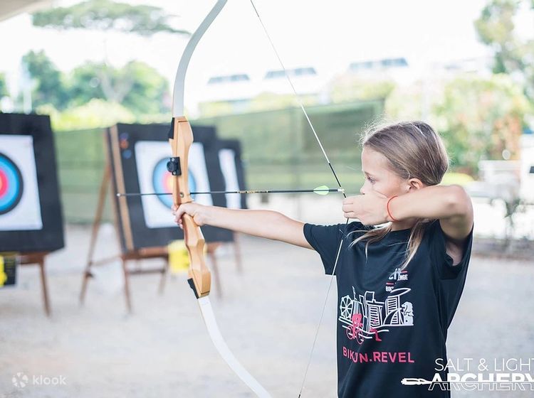 Kids and Youth - Archery Park NZ: Traditional Archery Online Shop