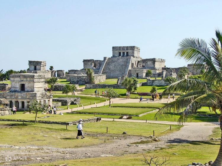 Private Tour of Tulum Ruins, Cenote and Playa del Carmen - Klook