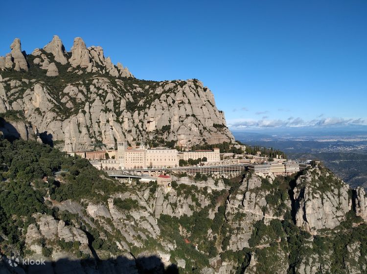Montserrat Monastery Tour and Off the Beaten Path Natural Park