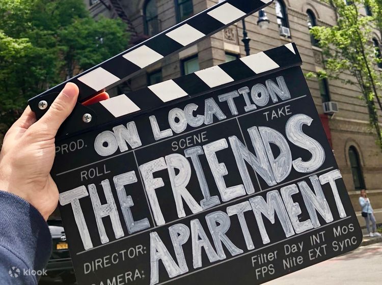 Friends TV Show Filming Locations