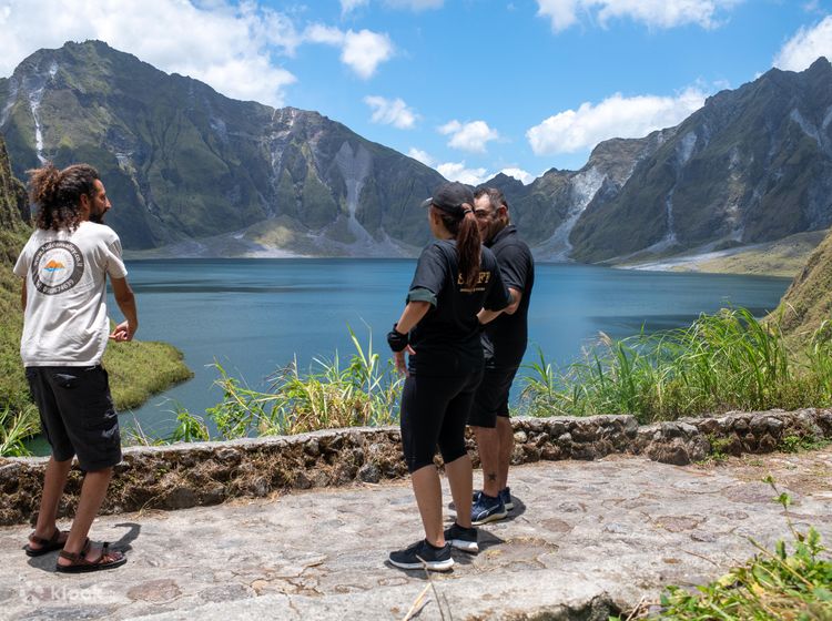 Mt. Pinatubo Hiking Day Tour from Manila - Klook United Kingdom