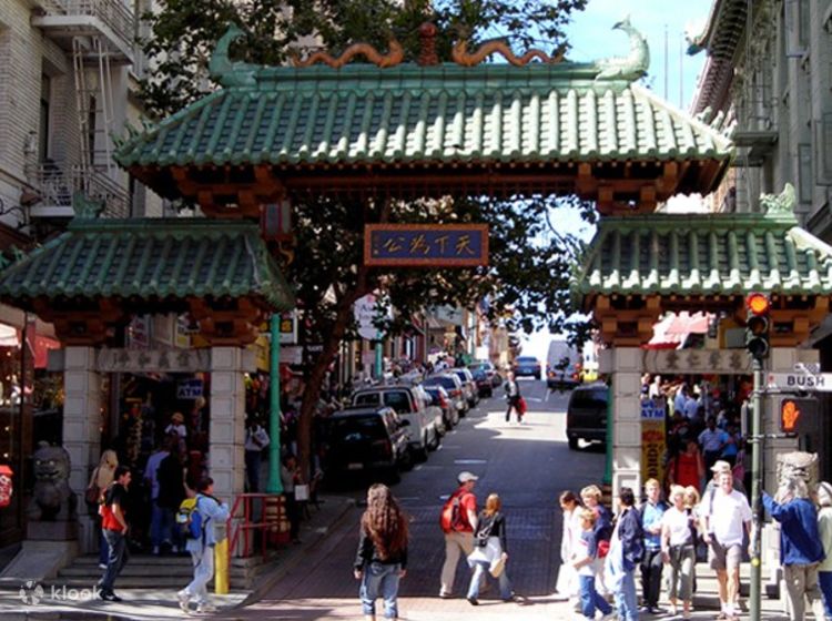 Chinatown Walking Food Tour in San Francisco - Klook India