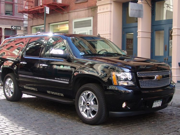 Shared John F. Kennedy International Airport One Way Transfer
