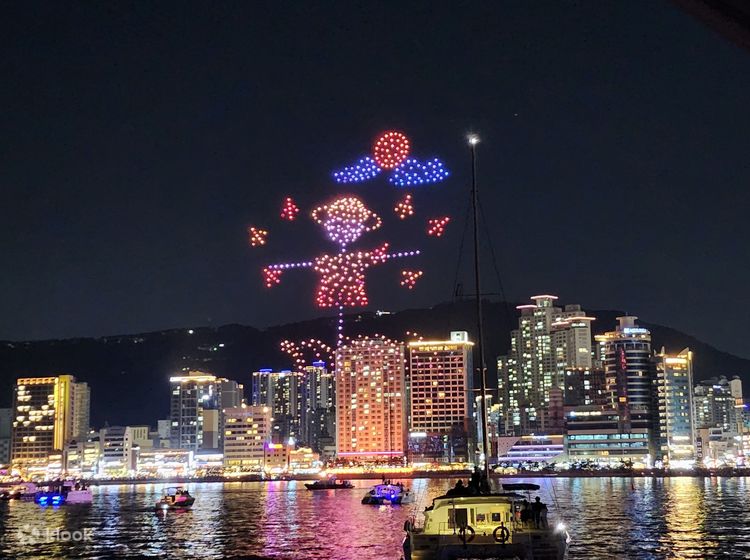 Espectaculo de hotsell luces con drones