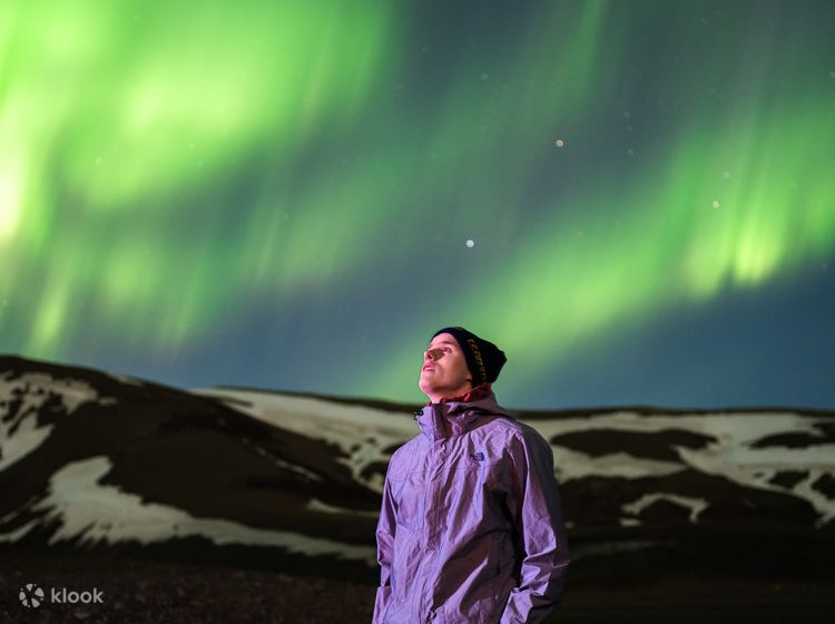 Tour　Magical　Lights　Reykjavik　Auroras　Klook　Northern　from
