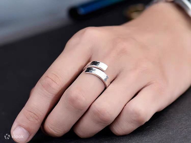 Gold ring discount making kit
