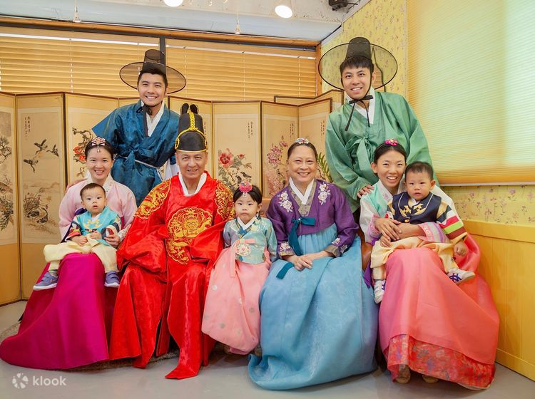 Hanbok Dan 3d mon