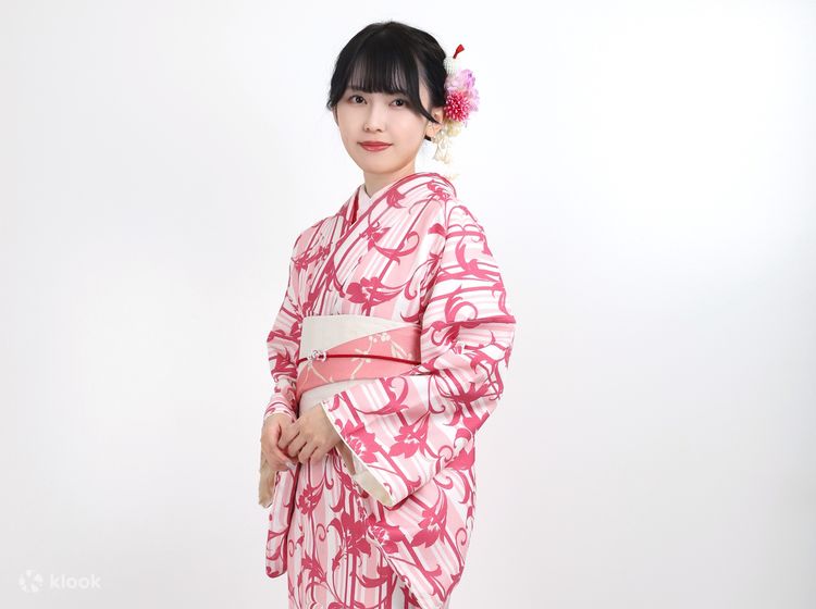 Как носить кимоно зимой: 5 вариантов