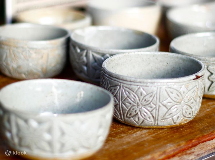 カンボジア、シェムリアップのクメール陶器陶芸教室 | Klook