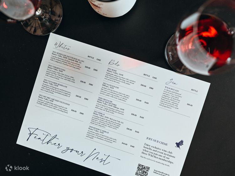 Hunter valley red shop wine